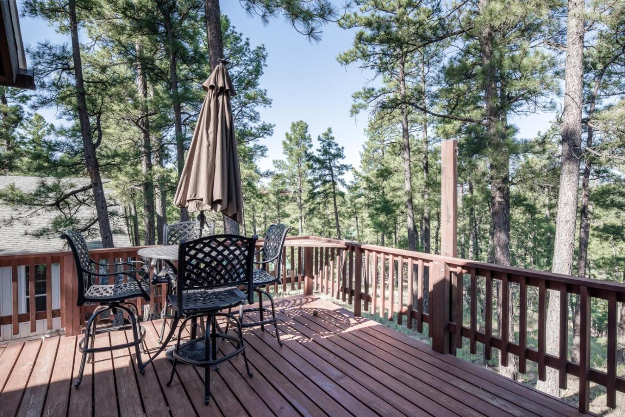 Villa Sierras Grace Ruidoso Esterno foto