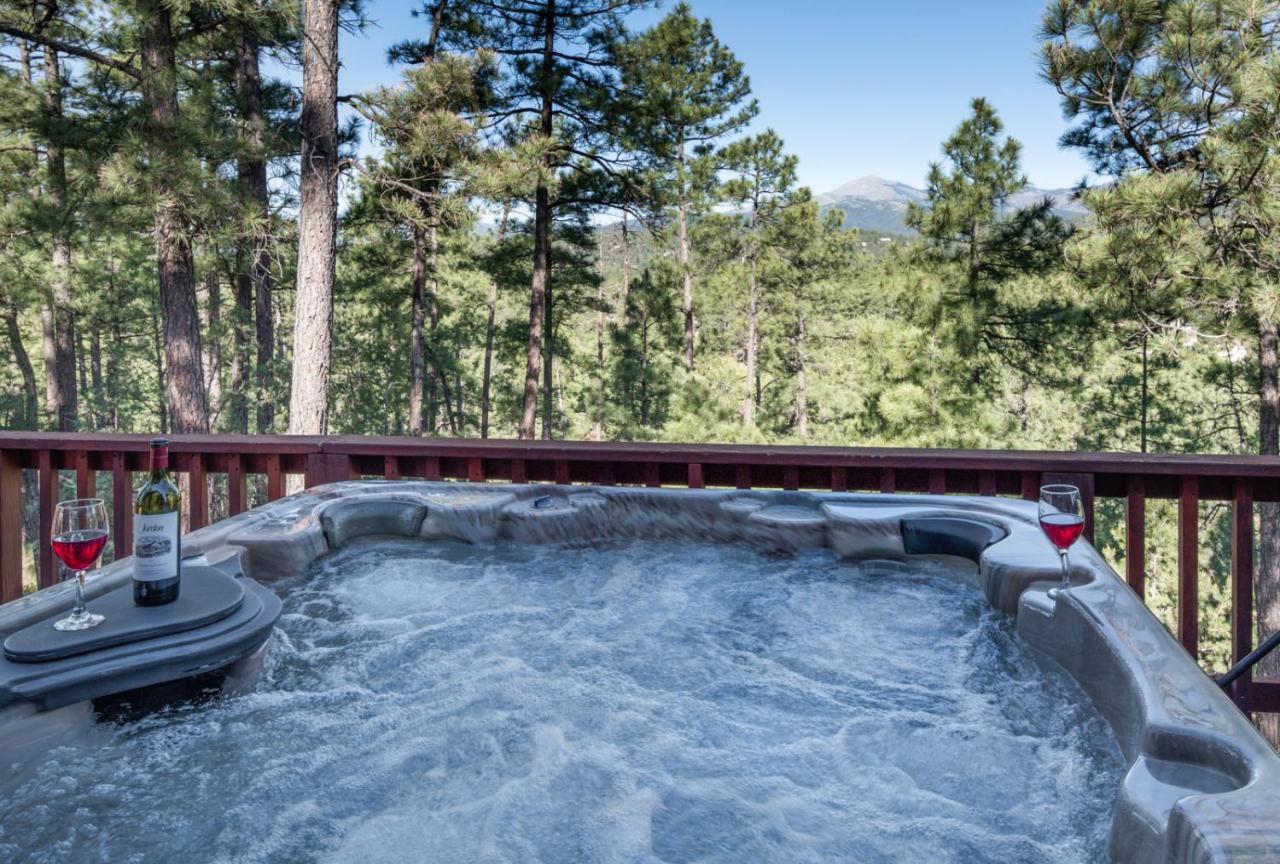 Villa Sierras Grace Ruidoso Esterno foto