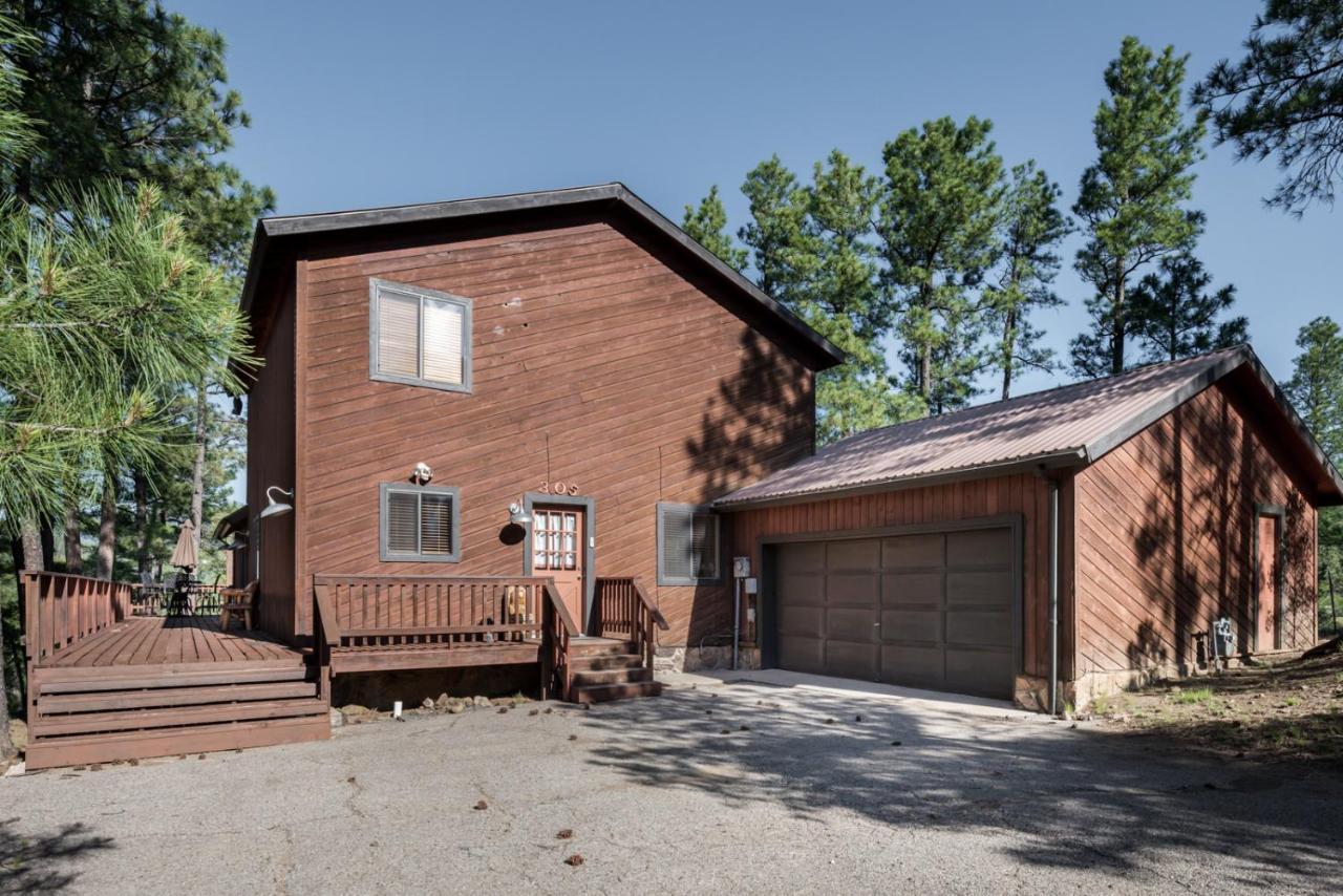 Villa Sierras Grace Ruidoso Esterno foto